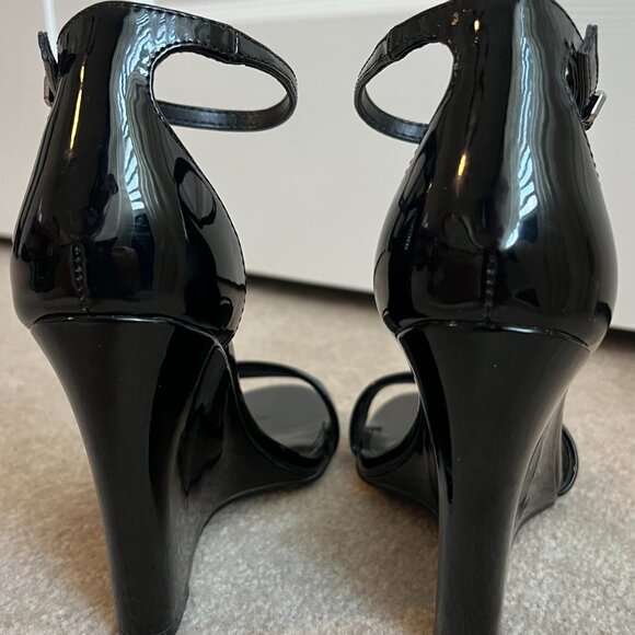 Steven Madden Mallor Wedge size 8.5 - Picture 3 of 7